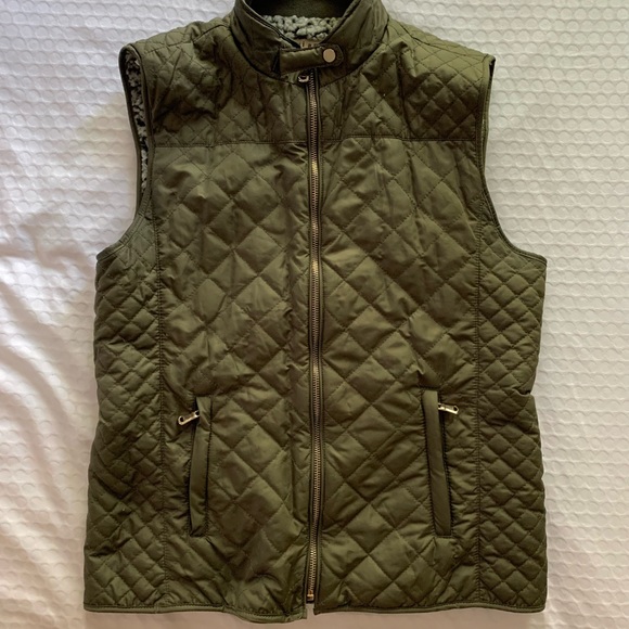 Miami (Altar’d State), olive green, vest - Picture 4 of 7